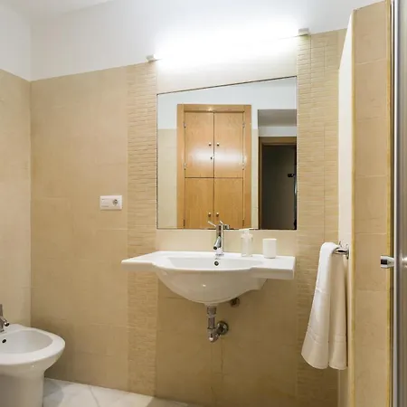 Apartamento Bonito En Planta Primera *
