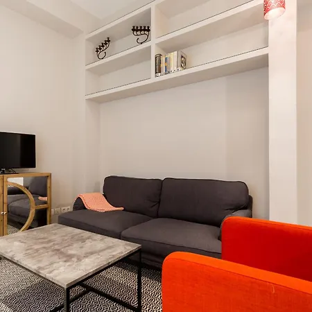 Apartamento Bonito En Planta Primera Sevilha