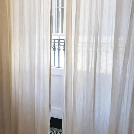 Apartment Urban Escape Moratin 9 - Planta 1